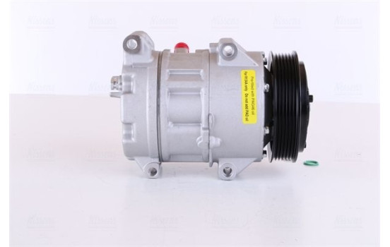 Compressor, air conditioning, Image 4