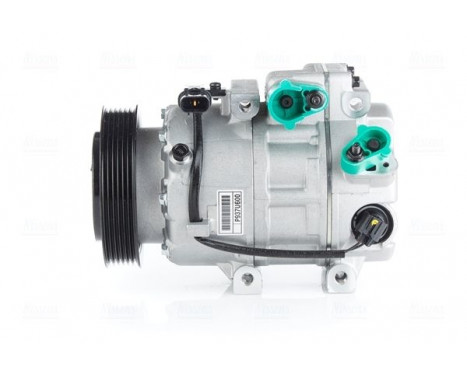 Compressor, air conditioning, Image 4