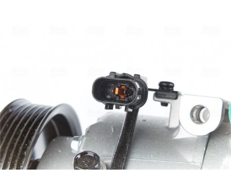 Compressor, air conditioning, Image 5