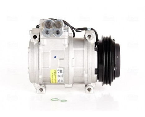 Compressor, air conditioning, Image 3