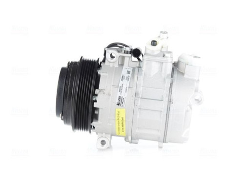 Compressor, air conditioning, Image 4