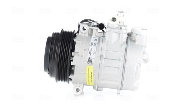 Compressor, air conditioning, Image 4