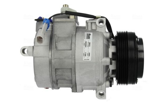 Compressor, air conditioning, Image 4