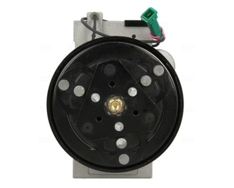 Compressor, air conditioning, Image 2