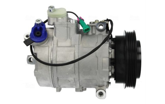 Compressor, air conditioning, Image 4