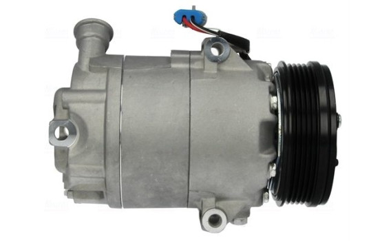 Compressor, air conditioning, Image 4