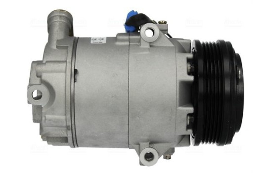 Compressor, air conditioning, Image 4