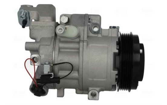 Compressor, air conditioning, Image 4