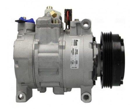 Compressor, air conditioning, Image 4