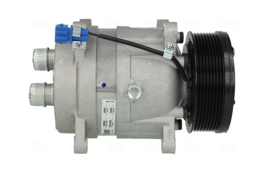 Compressor, air conditioning, Image 4