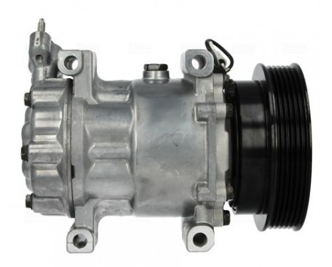 Compressor, air conditioning, Image 4