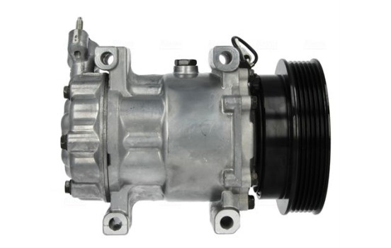 Compressor, air conditioning, Image 4