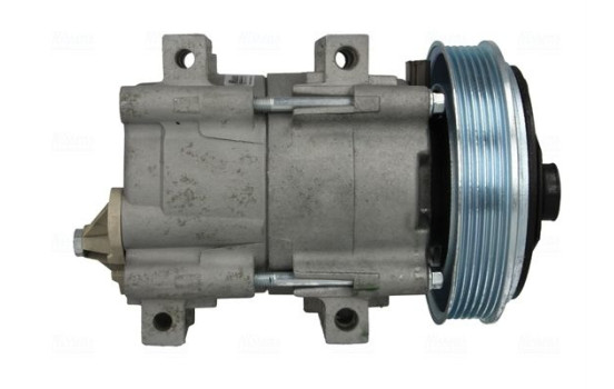 Compressor, air conditioning, Image 4