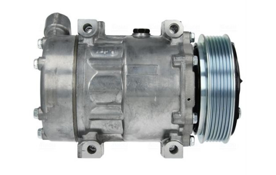 Compressor, air conditioning, Image 4