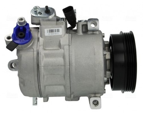 Compressor, air conditioning, Image 4