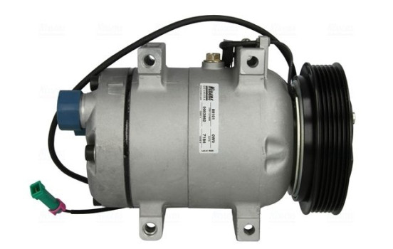 Compressor, air conditioning, Image 4