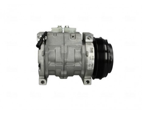 Compressor, air conditioning, Image 4
