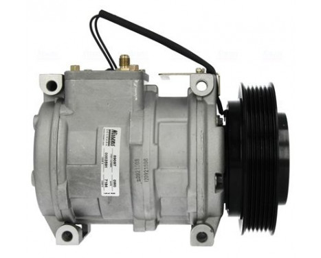 Compressor, air conditioning, Image 4