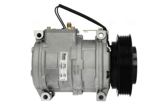 Compressor, air conditioning, Image 4