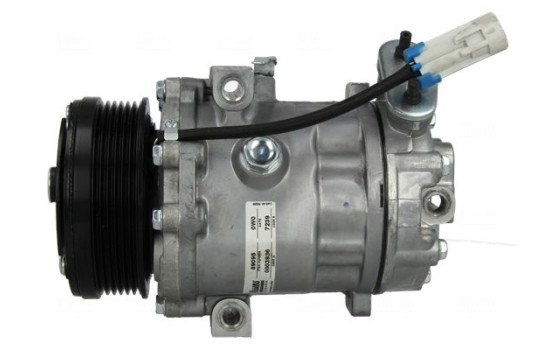 Compressor, air conditioning, Image 4
