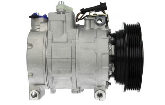 Compressor, air conditioning, Image 4