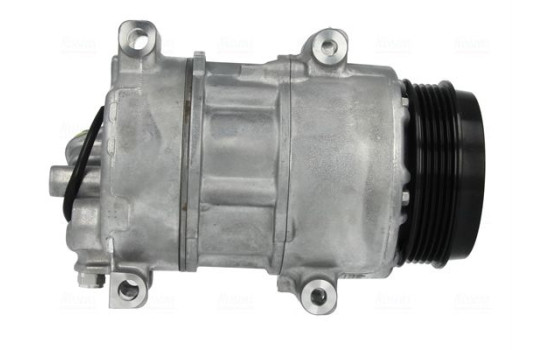 Compressor, air conditioning, Image 4