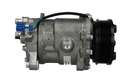 Compressor, air conditioning, Image 4