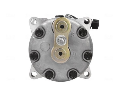 Compressor, air conditioning, Image 3