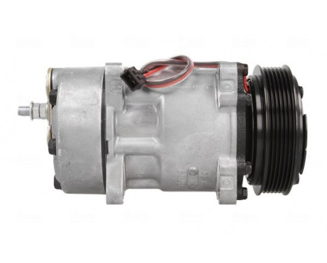 Compressor, air conditioning, Image 4