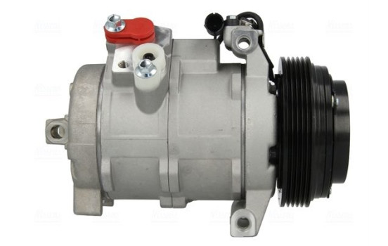 Compressor, air conditioning, Image 4