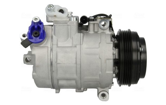 Compressor, air conditioning, Image 4