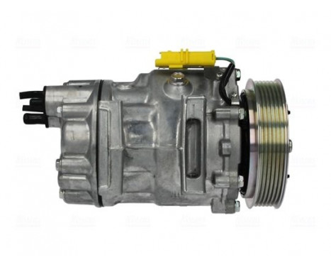 Compressor, air conditioning, Image 4