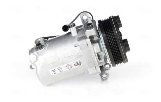 Compressor, air conditioning, Image 3