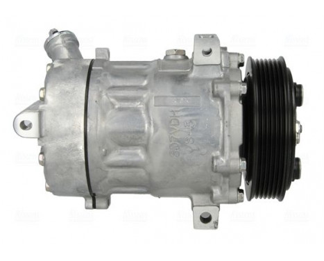 Compressor, air conditioning, Image 4