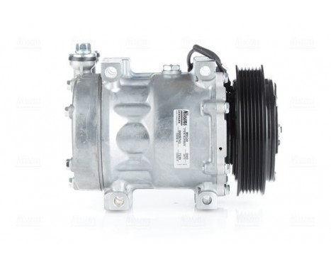 Compressor, air conditioning, Image 3
