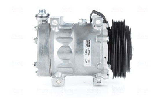Compressor, air conditioning, Image 3