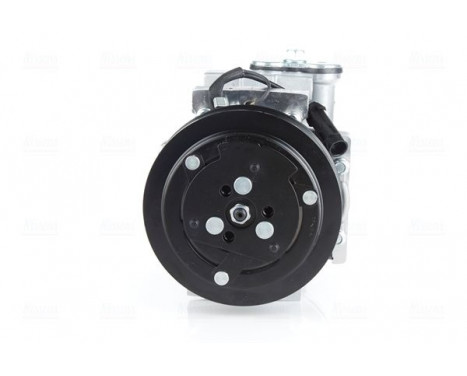 Compressor, air conditioning, Image 4