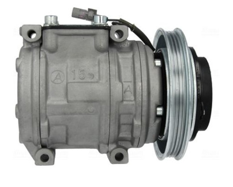 Compressor, air conditioning, Image 4
