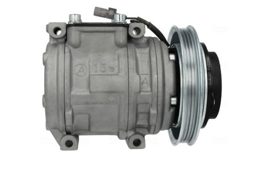 Compressor, air conditioning, Image 4