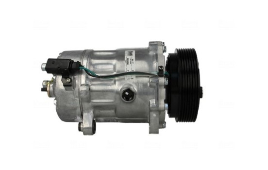 Compressor, air conditioning, Image 4