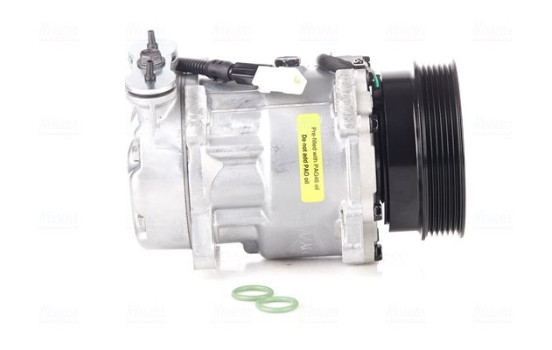 Compressor, air conditioning, Image 2