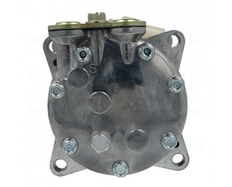 Compressor, air conditioning, Image 3