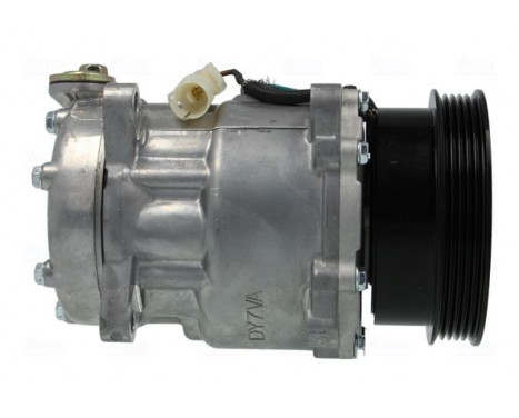 Compressor, air conditioning, Image 4