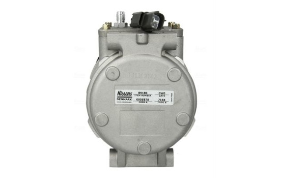 Compressor, air conditioning, Image 3