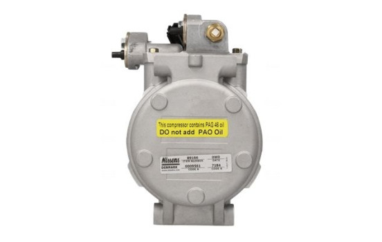 Compressor, air conditioning, Image 3