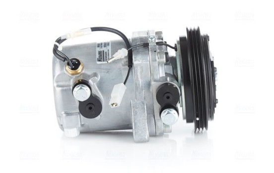 Compressor, air conditioning, Image 3