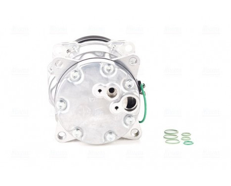 Compressor, air conditioning, Image 4