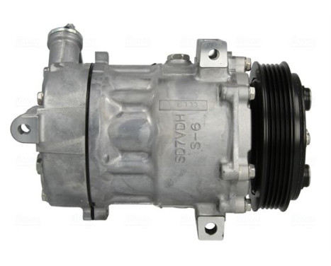 Compressor, air conditioning, Image 4