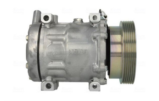 Compressor, air conditioning, Image 4