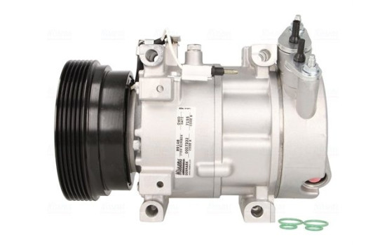 Compressor, air conditioning, Image 5